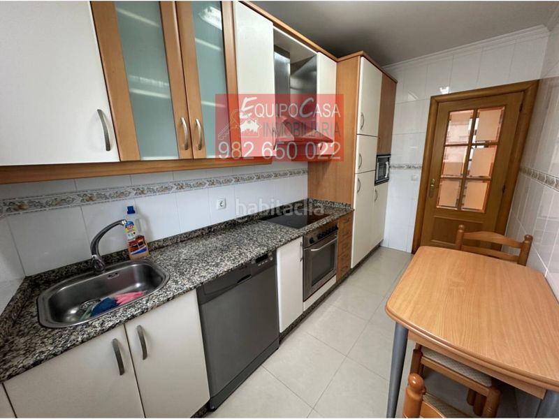 Foto f69ed632-eccf-4f31-8297-21b5cc27a94a. Miete appartement mit parking in A Milagrosa Lugo