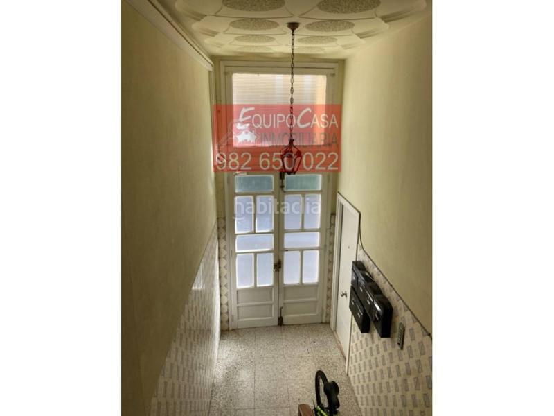 Foto f1b30166-d99f-4fcf-b5f5-259b4944e75b. Pis amb calefacció a Centro - Recinto Amurallado Lugo