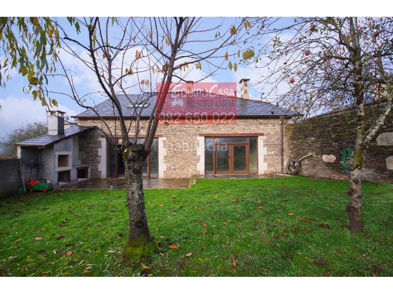 Foto 53dc8694-660c-477e-a1bd-57278e81bb2b. Maison jumelée dans Parroquias del Oeste Lugo