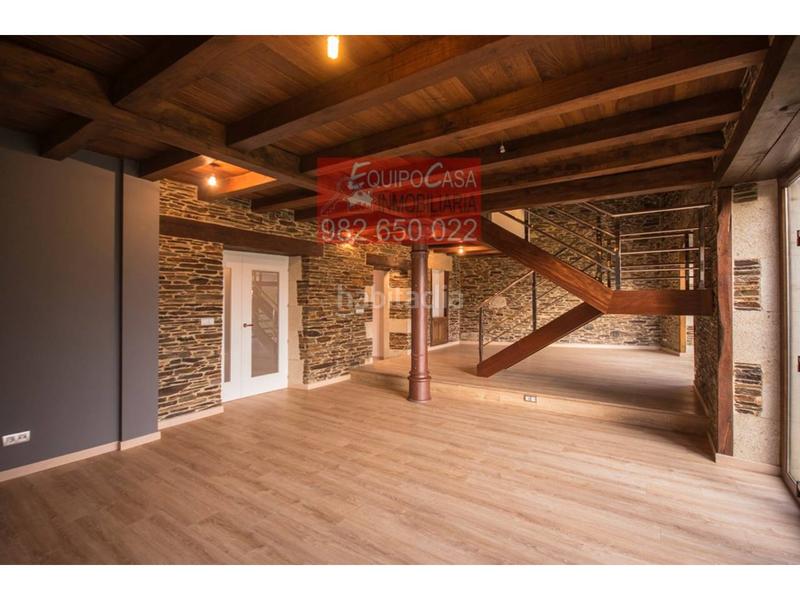 Foto 68b58787-1a4b-48e7-94d1-0e3483dfbe30. Maison jumelée dans Parroquias del Oeste Lugo