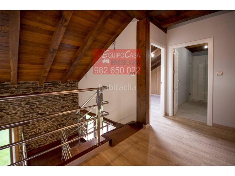 Foto b7336689-eda1-4b3e-9641-d24a6f251eb6. Maison jumelée dans Parroquias del Oeste Lugo
