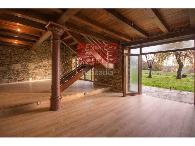 Foto c3dfa9eb-ba4f-4dab-ba50-134226b61117. Maison jumelée dans Parroquias del Oeste Lugo