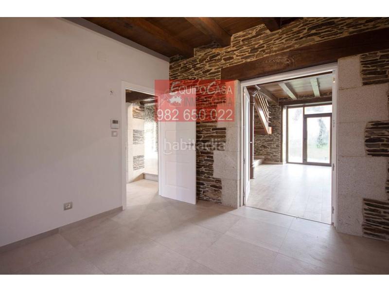 Foto d66827cf-6622-4018-a3e4-3fd3aeb97a7d. Maison jumelée dans Parroquias del Oeste Lugo