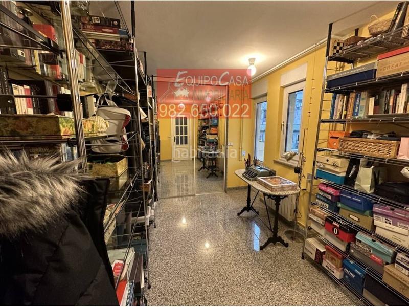 Foto 1eb03bf8-2038-46cd-becc-4d82ce0a6dcf. Dúplex amb calefacció aparcament a San Roque - As Fontiñas Lugo