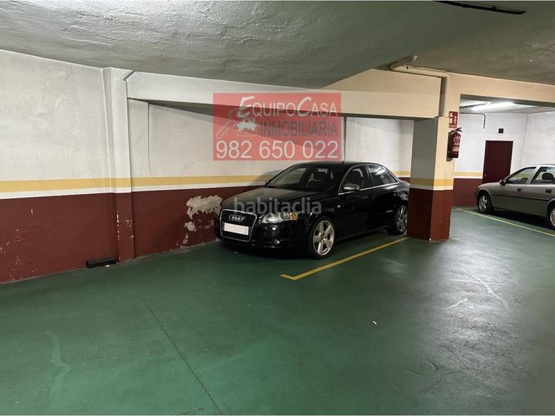 Foto 1f6a3566-4741-470d-877f-f1e48b64e78e. Dúplex amb calefacció aparcament a San Roque - As Fontiñas Lugo