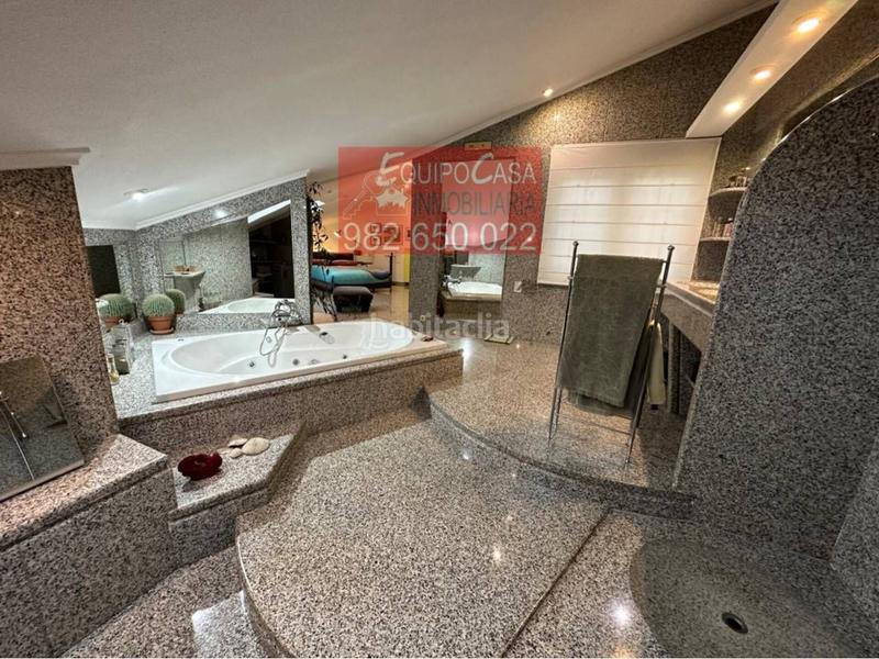 Foto 2e2f6bf1-a93a-43be-91d4-251bde64e174. Dúplex amb calefacció aparcament a San Roque - As Fontiñas Lugo