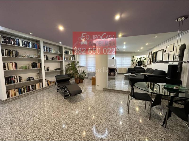 Foto 4c60cf90-21aa-4f3b-b9e6-0abe5a5570c8. Dúplex amb calefacció aparcament a San Roque - As Fontiñas Lugo