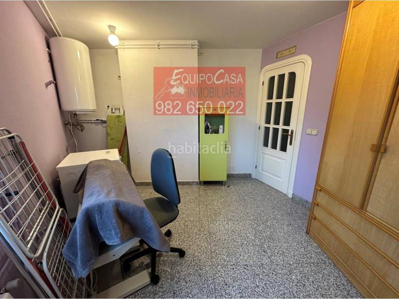 Foto 63677a6d-491c-48e4-919d-8939fd1c7f16. Dúplex amb calefacció aparcament a San Roque - As Fontiñas Lugo