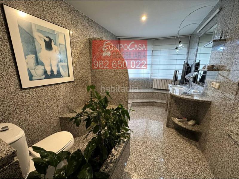 Foto 75d391b8-e9ab-4f0c-a04f-e513a95079ef. Dúplex amb calefacció aparcament a San Roque - As Fontiñas Lugo