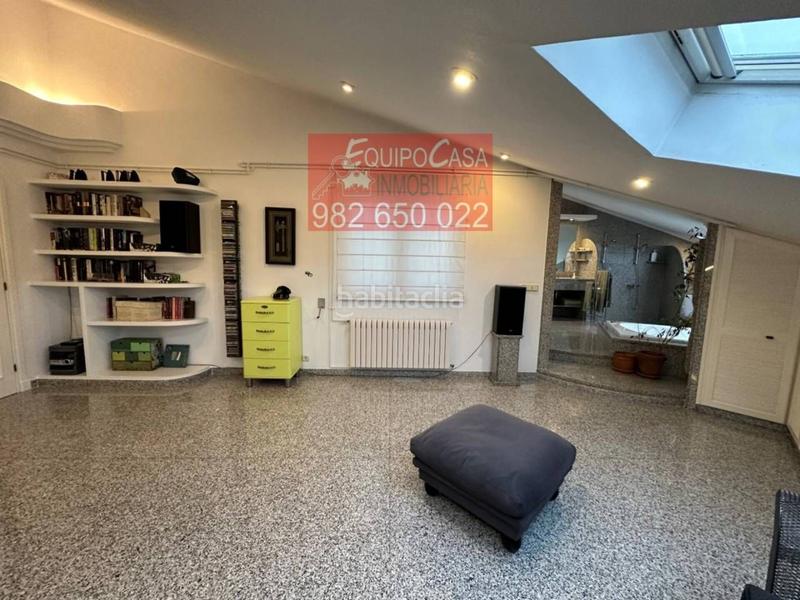 Foto 769e71c5-bc05-4898-9fc4-4c0adc56a043. Dúplex amb calefacció aparcament a San Roque - As Fontiñas Lugo