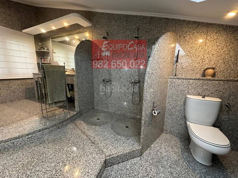 Foto 82bcfa6e-247f-4204-bf2e-35c68e49ffe1. Dúplex amb calefacció aparcament a San Roque - As Fontiñas Lugo