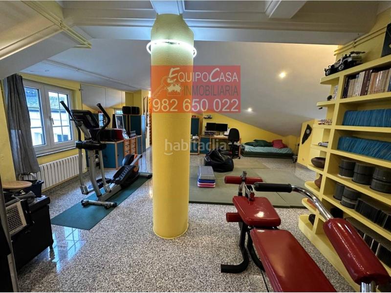 Foto b7514000-7886-4682-95bd-1560a4867112. Dúplex amb calefacció aparcament a San Roque - As Fontiñas Lugo