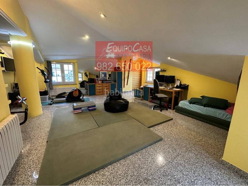 Foto be3ea4af-8689-483f-a736-f8fd59af696c. Dúplex amb calefacció aparcament a San Roque - As Fontiñas Lugo