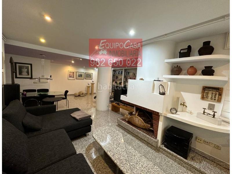 Foto d431f00a-ba66-48b7-87ed-b3817732fcfd. Dúplex amb calefacció aparcament a San Roque - As Fontiñas Lugo