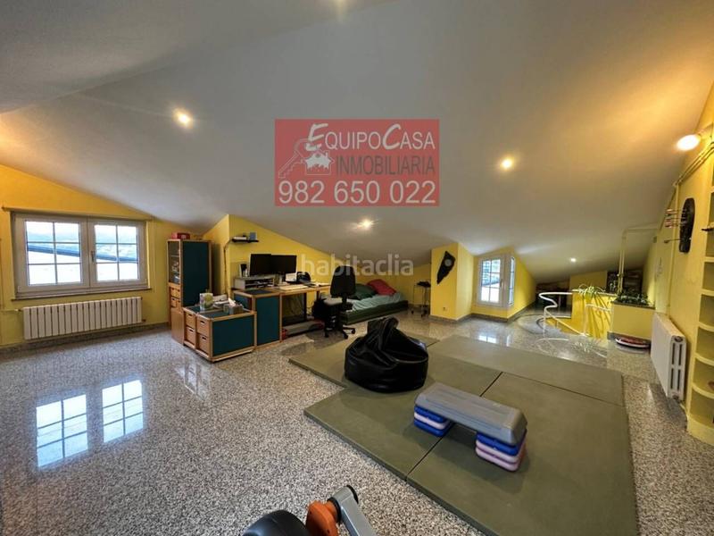 Foto e1a1a78a-5c06-4073-91d4-01fa3af12dd9. Dúplex amb calefacció aparcament a San Roque - As Fontiñas Lugo