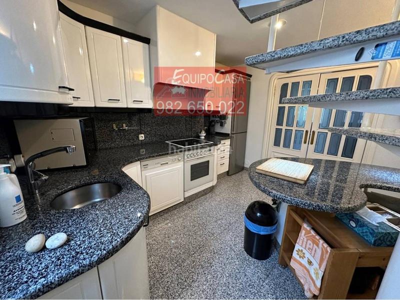 Foto ea764130-ab10-4516-8223-36d1911edf9b. Dúplex amb calefacció aparcament a San Roque - As Fontiñas Lugo