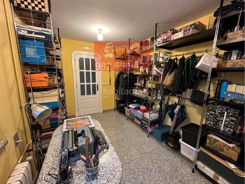 Foto f61ffbac-4bb8-4d10-990c-6472b4fe67fc. Dúplex amb calefacció aparcament a San Roque - As Fontiñas Lugo