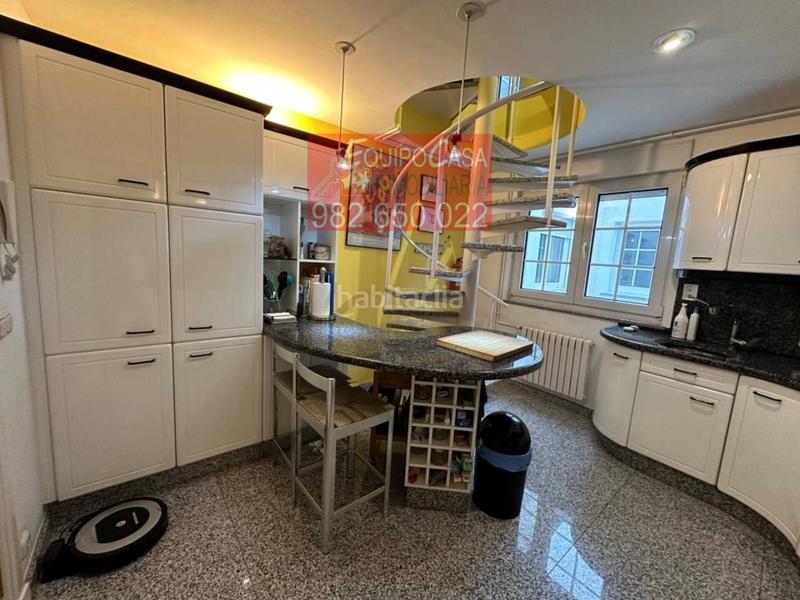 Foto fc06d567-a952-4b38-922f-f6202c6c3c8f. Dúplex amb calefacció aparcament a San Roque - As Fontiñas Lugo