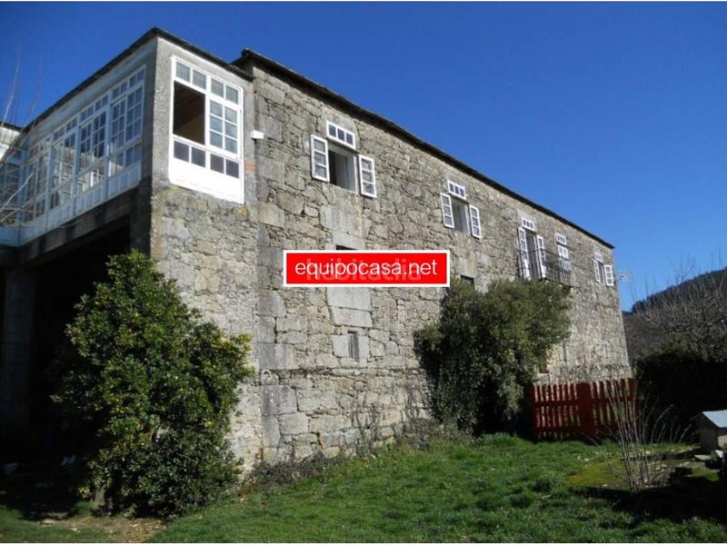 Foto a6802797-f210-41d2-b095-4aa9bc00d491. Haus in Corgo (O)