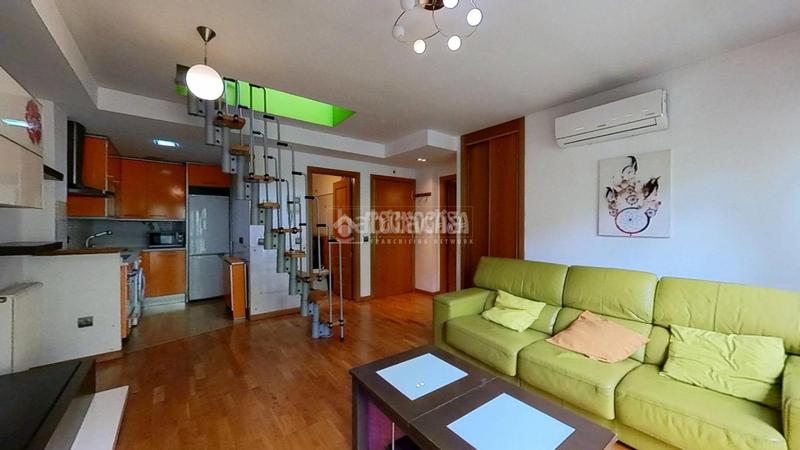 Foto 9f714ead-d1e0-4720-9968-81a55c633c2c. Appartement avec chauffage parking dans Estación-Parque O´Donnell Alcalá de Henares