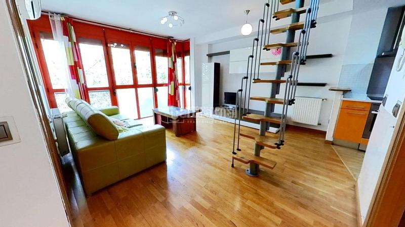 Foto a108548f-0125-4b47-a863-60c5434bf3e1. Appartement avec chauffage parking dans Estación-Parque O´Donnell Alcalá de Henares