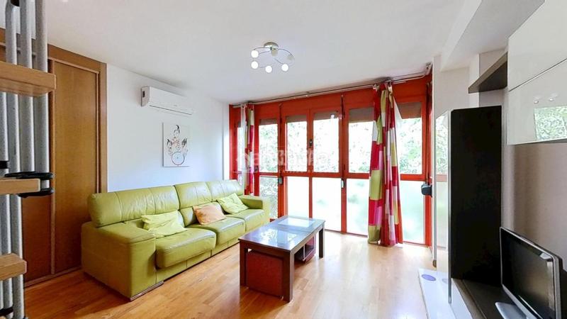 Foto a13225bd-2355-469f-a20d-1d08ef8e3562. Appartement avec chauffage parking dans Estación-Parque O´Donnell Alcalá de Henares