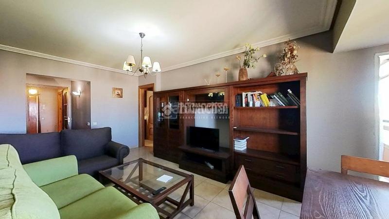 Foto a3352917-1935-4686-a5fe-49a5567dc806. Appartamento con riscaldamento in Casco Histórico Alcalá de Henares