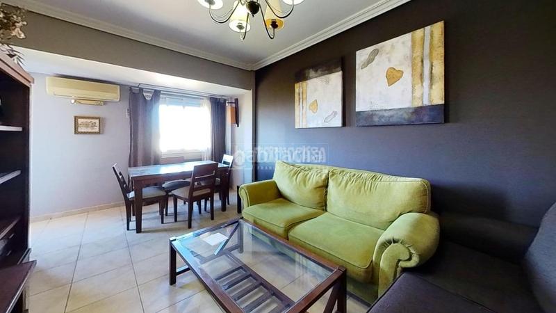 Foto e15988f8-a97f-4ec3-8f7b-f872755b0bb7. Appartamento con riscaldamento in Casco Histórico Alcalá de Henares