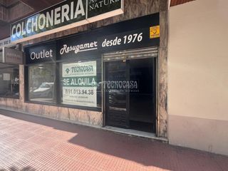 Lloguer Local Comercial a Casco Histórico. Local comercial en alquiler en alcalá de henares
