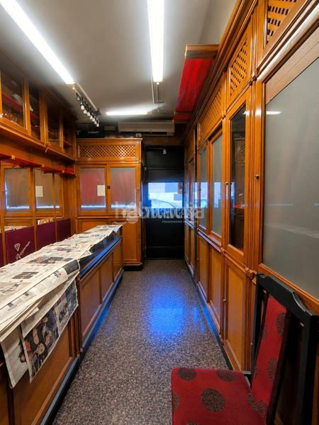 Foto afea7873-e770-4502-b2ee-9c9492640fbe. Geschäftsraum in Caballería Española Alcalá de Henares