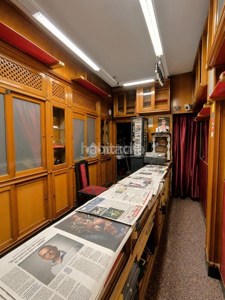 Foto e7e9f56a-73a3-46e9-965a-ea700c6df796. Geschäftsraum in Caballería Española Alcalá de Henares