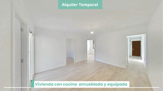 Rent Flat in Cementiri Vell