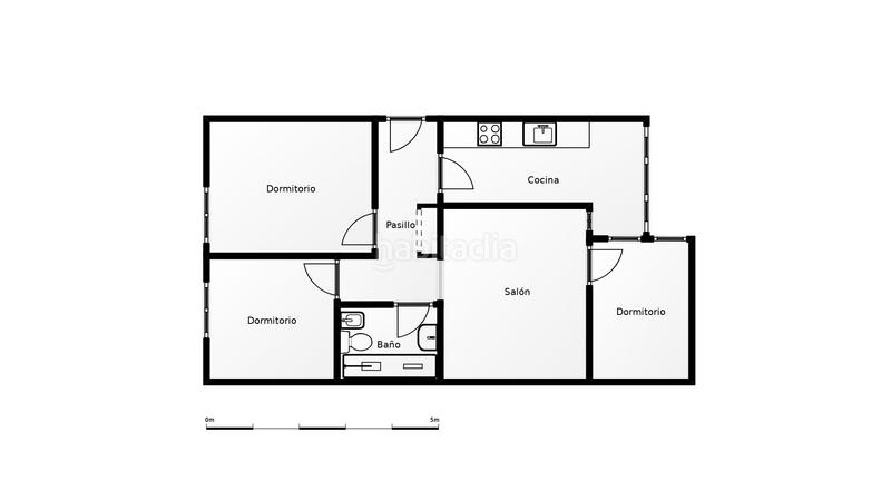 Foto c07707ff-7f5f-4cf1-8a33-6bba373e99b7. Location appartement dans Gibralfaro Málaga