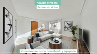 Rent Flat in Campoamor