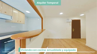 Alquiler Piso en Trinitat Nova