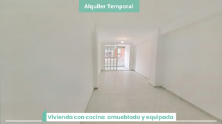 Rent Flat in Parque Victoria Eugenia