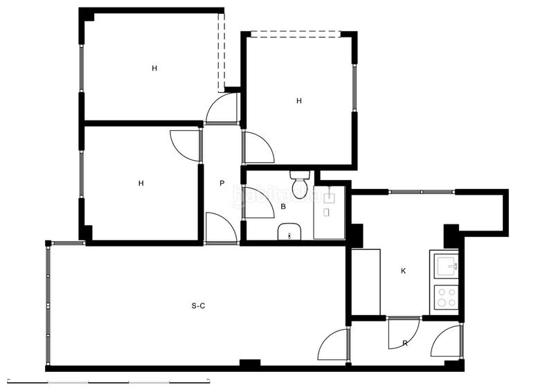 Foto 4f54b109-8f2c-4996-a847-0fb89d6ddaf3. Location appartement dans Sta. Aurelia - Cantábrico - Atlàntico - La Romería Sevilla