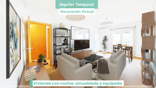 Rent Flat in Ciutat Fallera