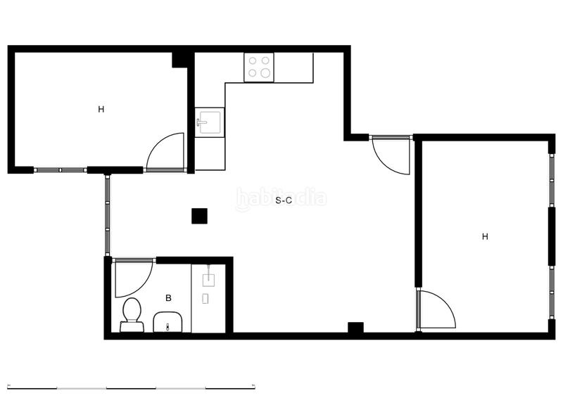 Foto 5efe41dc-9064-4a6b-aa3f-9f8a4401a842. Rent flat in Poble Nou Torrent