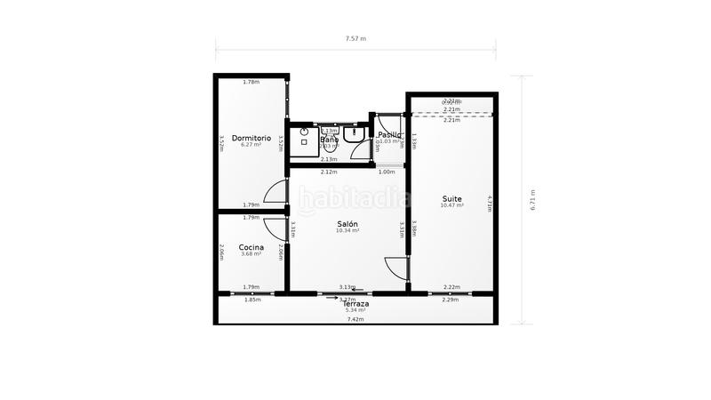 Foto d8fadc6d-5753-450c-8c64-cd7f14e83377. Rent flat in Les Planes Sant Joan Despí