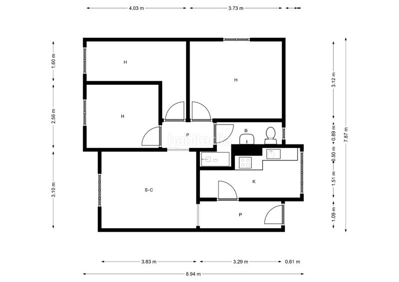 Foto 07c7a87e-a677-4c5c-88da-3c079359ef16. Lloguer pis a Ventas Madrid