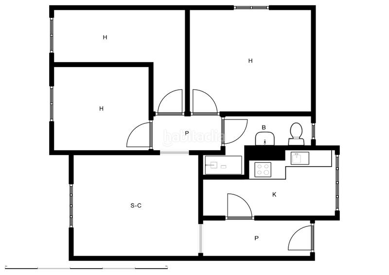 Foto 58692502-a187-4561-8085-a1c9c423596d. Lloguer pis a Ventas Madrid