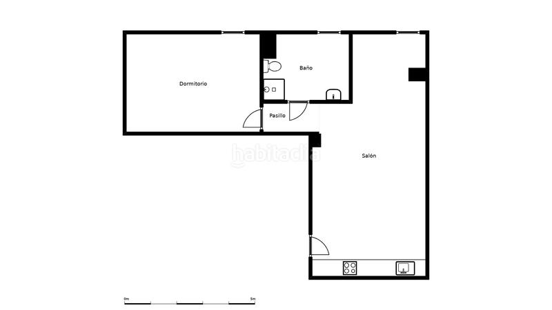 Foto d818cce1-484c-4e0a-afeb-435815c4716e. Miete dachwohnung in Casco Antiguo Sur Ciempozuelos