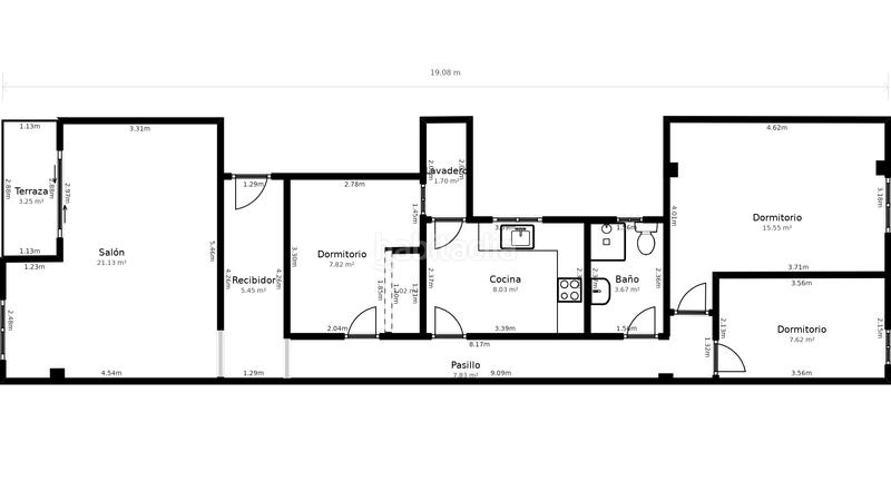 Foto f2af5deb-390c-4ef3-8544-46def36f2caa. Miete etagenwohnung in Picanya
