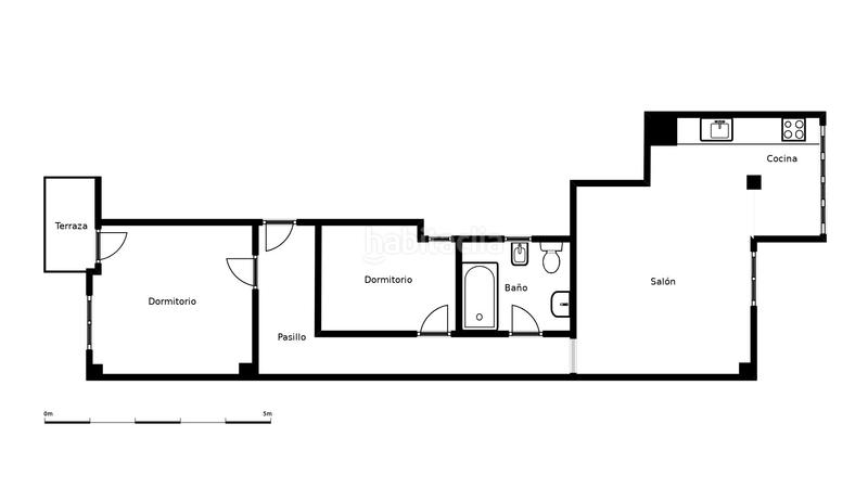 Foto d1afbbd1-151a-4197-928a-3b12c2a1616c. Location appartement dans Zona Avenida al Vedat Torrent