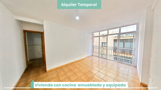 Miete Etagenwohnung in El Palo