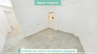 Alquiler Piso en El Molinillo - Capuchinos