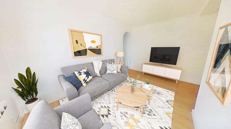 Foto c127aee1-1561-4f38-a17c-84eb1af39f4b. Affitto appartamento con riscaldamento in Numancia Madrid