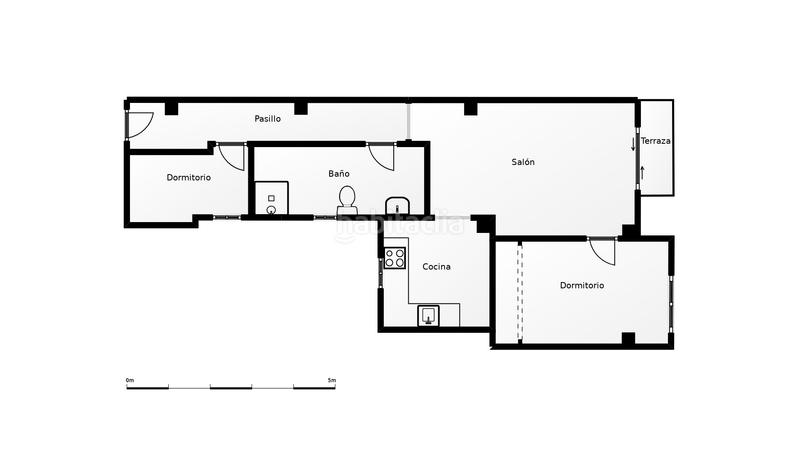 Foto 3f32325c-f0cb-4367-99d4-4bd2de851a1b. Lloguer pis a Plaza Xúquer Paiporta