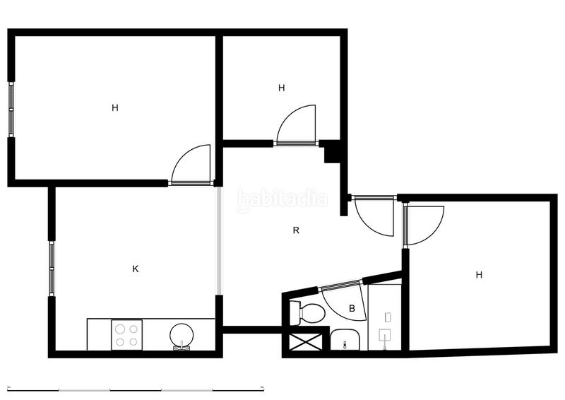 Foto 65179189-8fd4-43ea-be72-f347e2321db6. Location appartement dans Barrio de Patraix Valencia